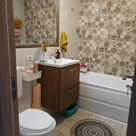 Apartament Ana Năvodari