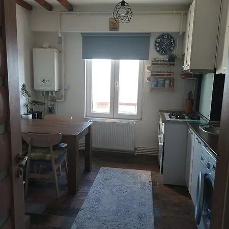 Apartmán Apartament Ana