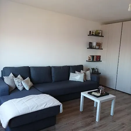 Apartmán Apartament Ana