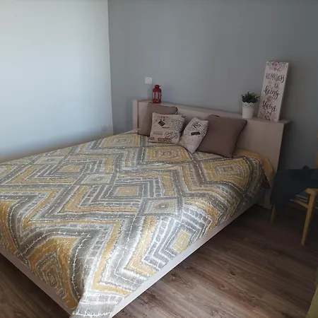 Apartmán Apartament Ana